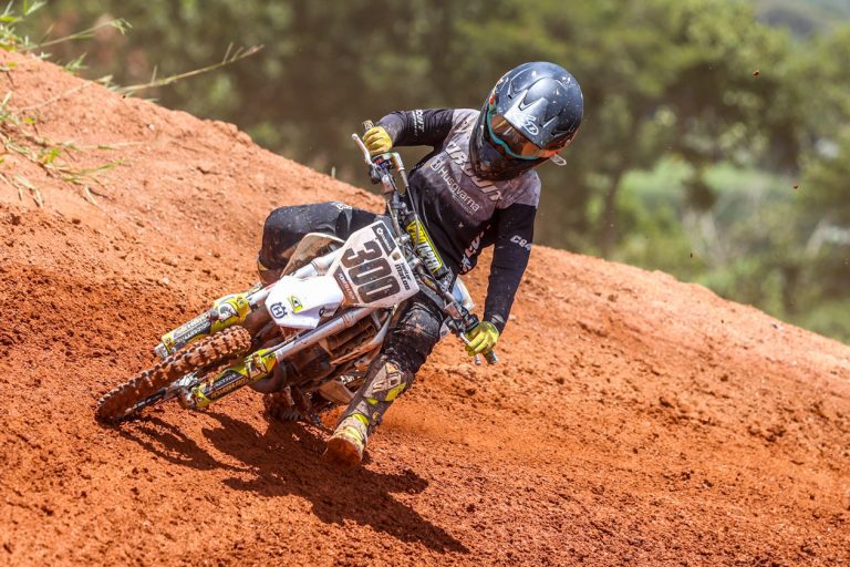 Após pré-temporada com direito à treinos e provas nos EUA, Heitor Matos vive as expectativas da abertura do BRMX