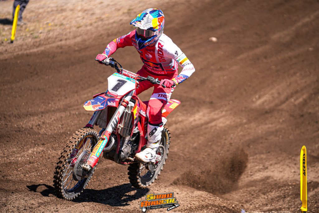 MXGP: Jorge Prado e Kay De Wolf vencem o GP da Argentina. Confira os resultados completos e melhores momentos