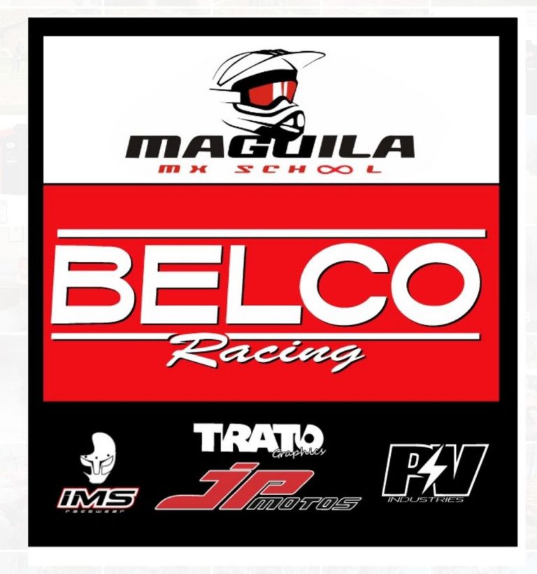 Belco Racing nos preparativos finais para a estreia no BRMX, em Sorocaba/SP