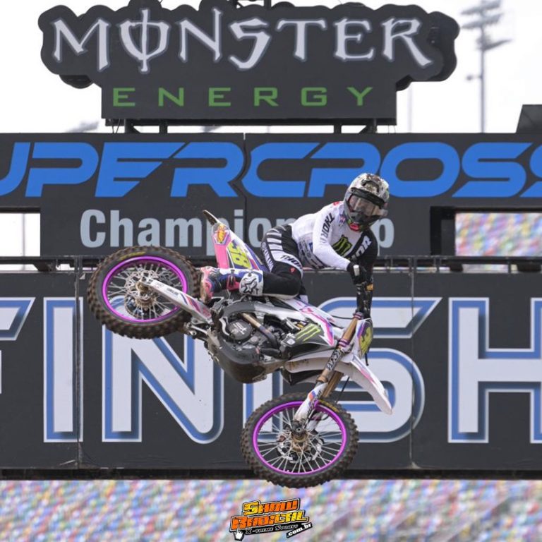 AMA Supercross: Track map, programação e informações sobre a transmissão da 8ª etapa | Daytona