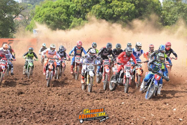 1º etapa BRMX 2024, confira os resultados das corridas de domingo