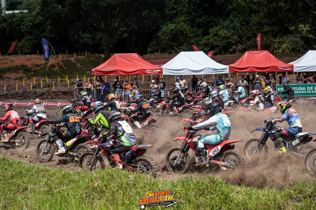 Grande Abertura da Copa Sul Minas de Velocross em Extrema-MG!