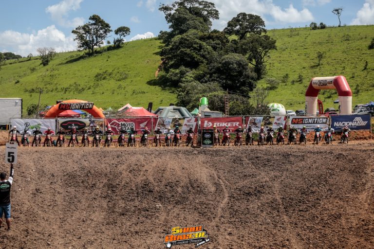 Grande Abertura da Copa Sul Minas de Velocross em Extrema-MG!
