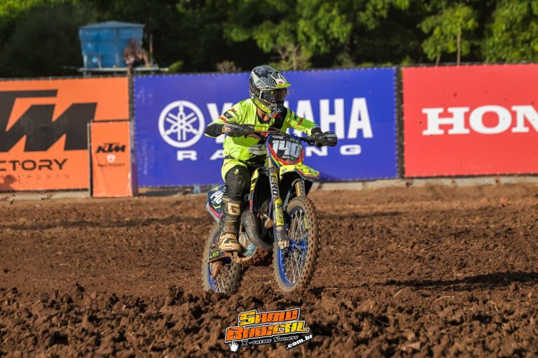 Belco Racing inicia a temporada do BRMX com bons resultados