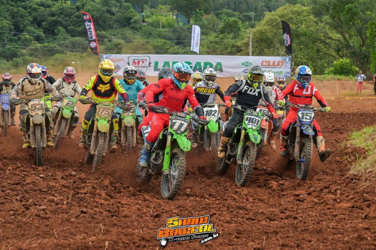 1º etapa Campeonato Mineiro de Motocross, Parque Hotel Pimonte | Resultados de domingo