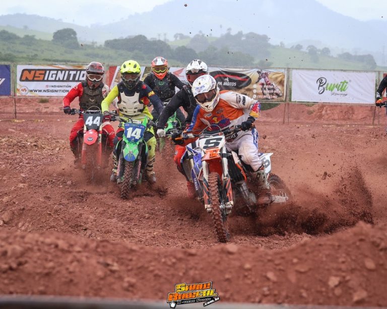 2ª etapa da Copa Sul Minas de Velocross agita Itajubá com disputas de alto nível