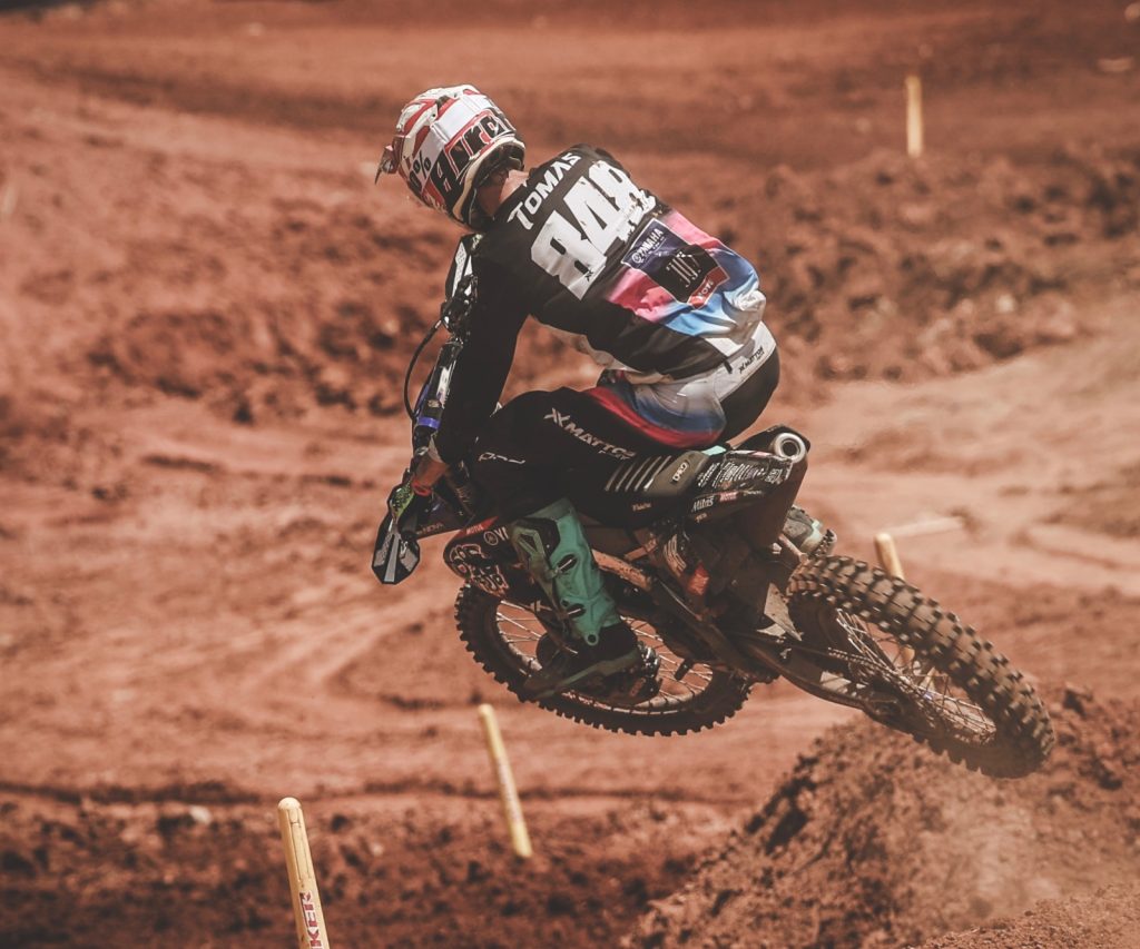 595 bLU cRU Racing preparada para a rodada tripla do Brasileiro de Supercross&nbsp;