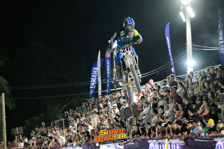 Brasileiro de Supercross: Resultados da 2ª etapa