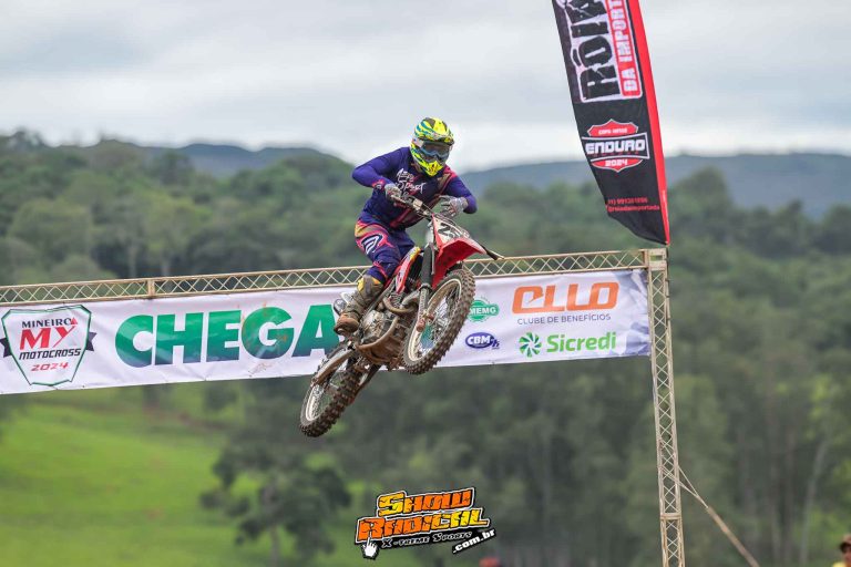 Transmissão AO VIVO, Mineiro de Motocross corridas de domingo