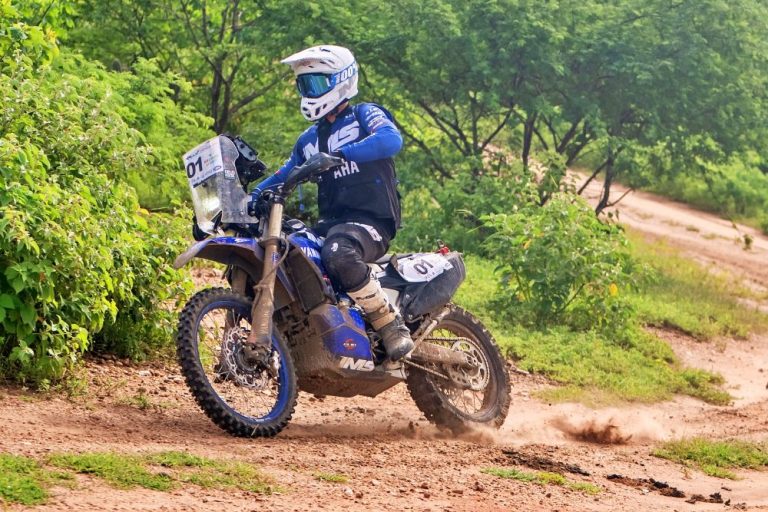 Yamaha mantém liderança na classificação geral e na categoria Moto1 após duas etapas do RN 1500