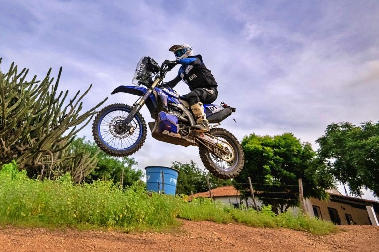 Adrien Metge vence 3ª etapa e mantém Yamaha na liderança do RN 1500