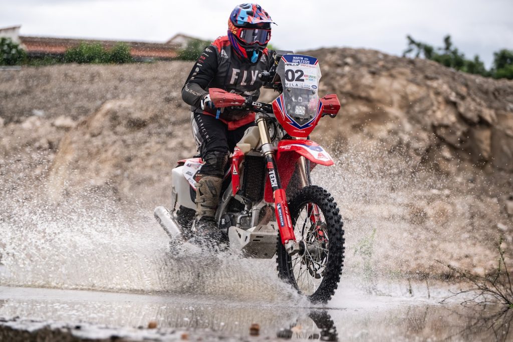 Honda Racing vence duas categorias no 26&ordm; Rally RN 1500