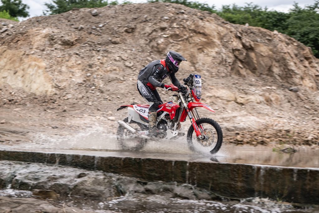 Honda Racing vence duas categorias no 26&ordm; Rally RN 1500