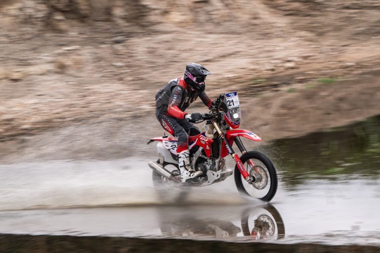 Honda Racing vence duas categorias no 26º Rally RN 1500