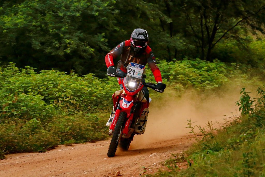 Honda Racing vence duas categorias no 26&ordm; Rally RN 1500