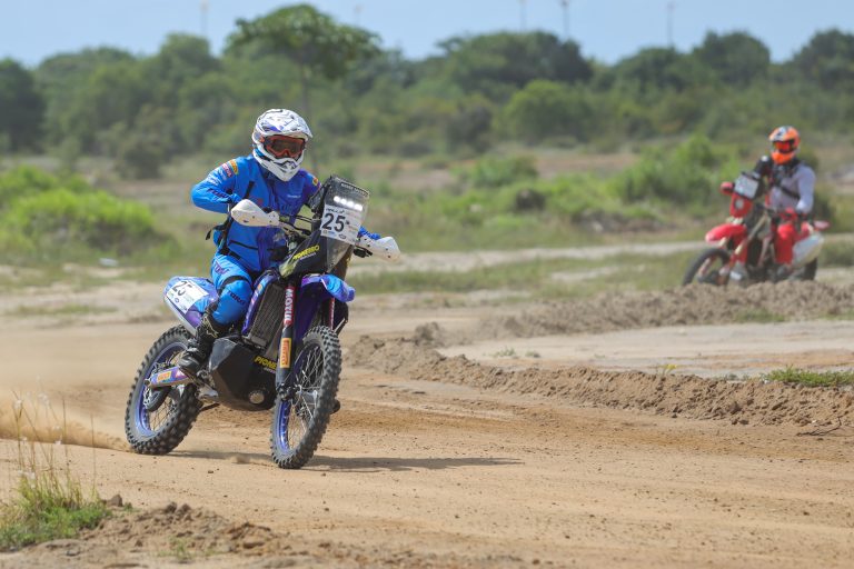 Moara Sacilotti busca vitória na abertura do Brasileiro de Rally