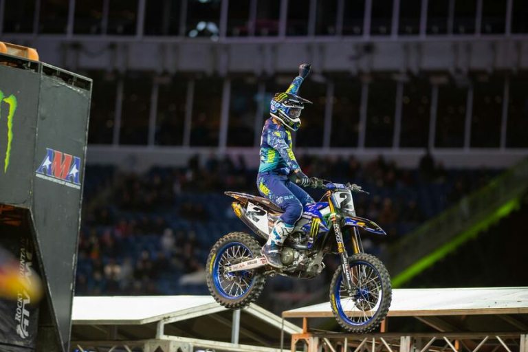AMA Supercross: Track map, programação e informações sobre a transmissão da 14ª etapa | Nashville