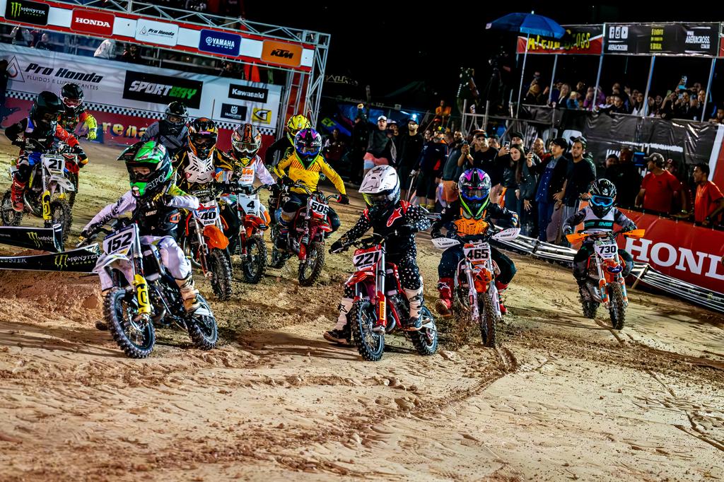 Caraguatatuba recebe em maio a abertura do Arena Cross 2024