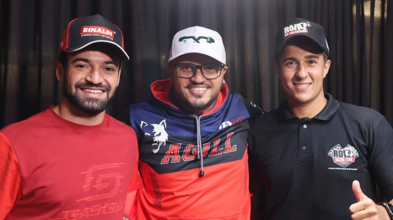 PODCAST: Agillcast apresenta EP.13 com Luiz Gustavo e Nivaldo Martins, do Enduro