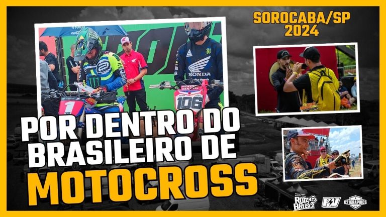 VÍDEO: Roots MX nos bastidores do BRMX, em Sorocaba/SP