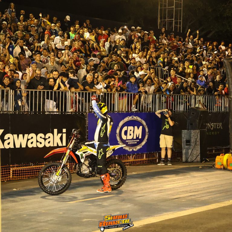 Duelos emocionantes marcam a 2ª etapa do Arena Freestyle, em Itaquaquecetuba (SP)
