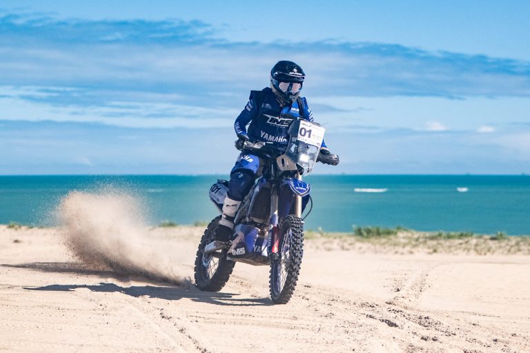 Yamaha vence na Geral, Moto1 e Moto2 na 1ª etapa do RN 1500 2024