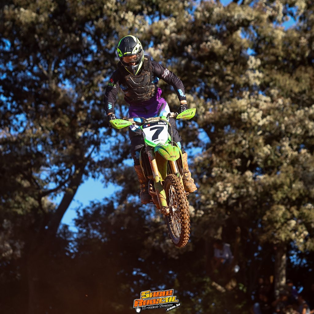 11&ordf; edi&ccedil;&atilde;o do Motocross de Cruz&iacute;lia tem grande presen&ccedil;a de p&uacute;blico e pilotos de alto n&iacute;vel