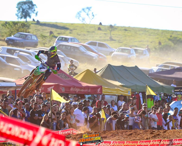 11ª edição do Motocross de Cruzília tem grande presença de público e pilotos de alto nível