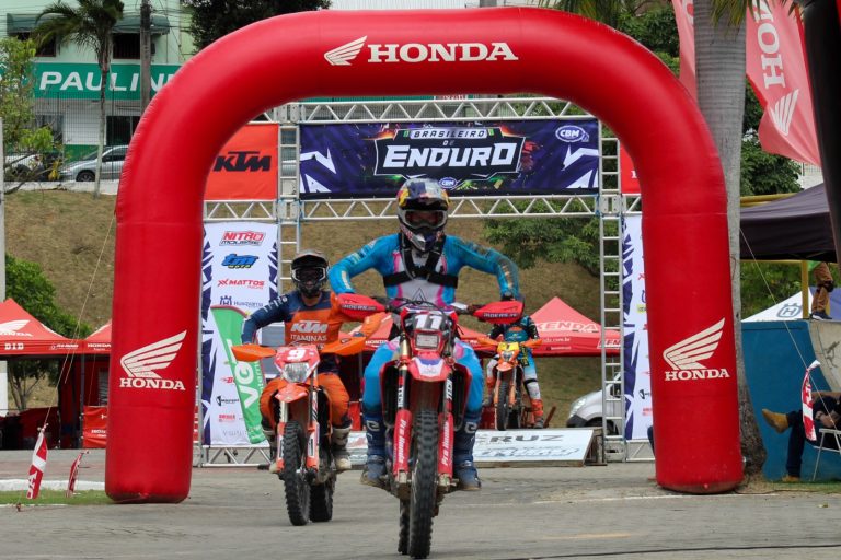 Brasileiro de Enduro realiza 2ª etapa nesse fim de semana, em Biguaçu/SC