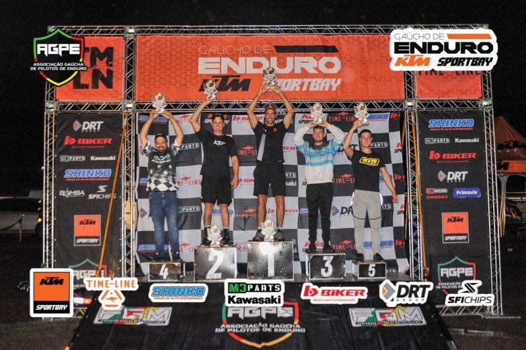 2º etapa Gaúcho de Enduro | Santa Clara do Sul RS, saiba como foi