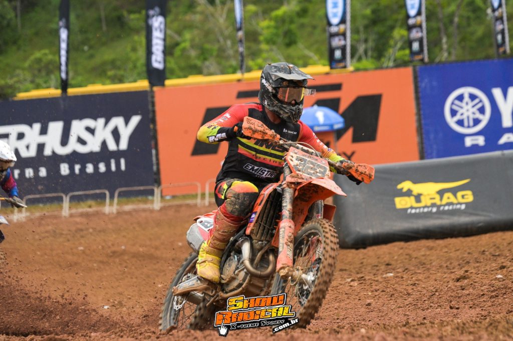 Cassio Anacleto #323 vence a MX3 na 3&ordm; etapa do Ga&uacute;cho de MX em Horizontina RS