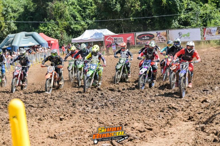 Gates lotados e grandes disputas marcam a 4º rodada da Copa Sul Minas de Velocross em Cordislândia MG