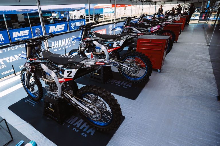 595 bLU cRU Racing chega à Canelinha/SC para a 2ª etapa do Brasileiro de Motocross 2024