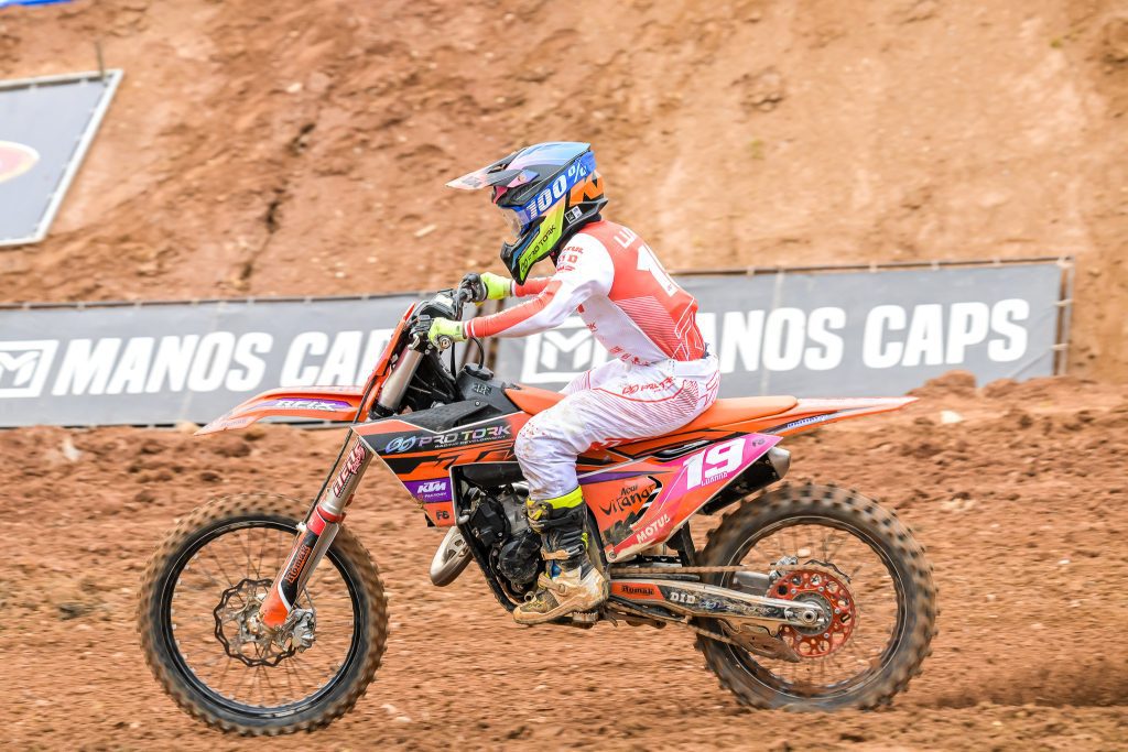 BRMX Canelinha SC, segunda etapa, confira os resultados