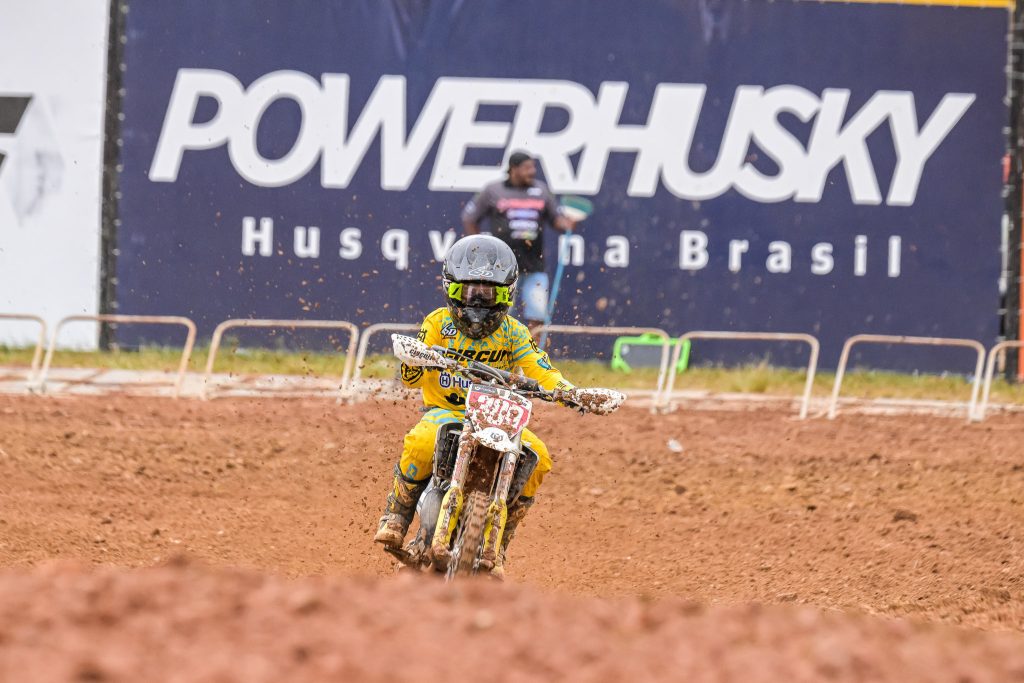 BRMX Canelinha SC, segunda etapa, confira os resultados