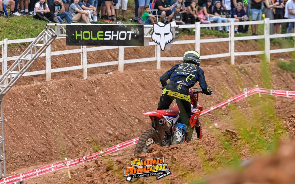 BRMX Canelinha SC, segunda etapa, confira os resultados