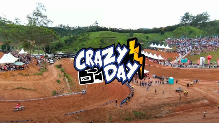 Assista ao Crazy Day da 2ª etapa do BRMX, em Canelinha/SC