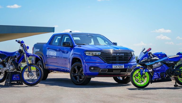 Yamaha Racing Brasil anuncia nova parceria com a RAM para temporada de 2024