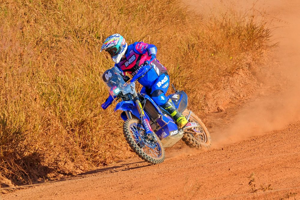 Ap&oacute;s duas etapas, Yamaha lidera a classifica&ccedil;&atilde;o geral e as categorias Moto 1 e Moto 2 no 6&ordm; Rally Minas Brasil