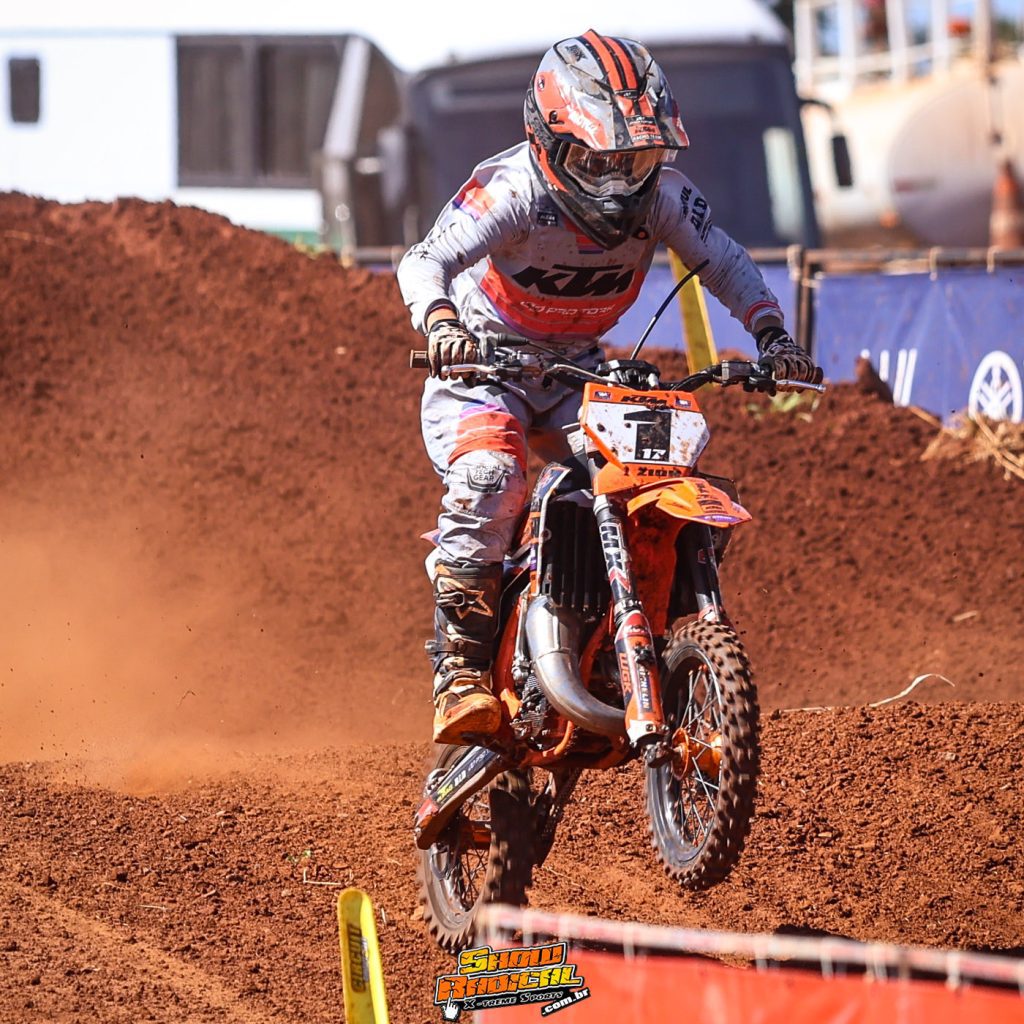 BRMX: Be Tiburcio e Rubini garantem a dobradinha para a Honda Racing, em Campo Grande/MS. Confira os resultados completos e classifica&ccedil;&atilde;o do campeonato.