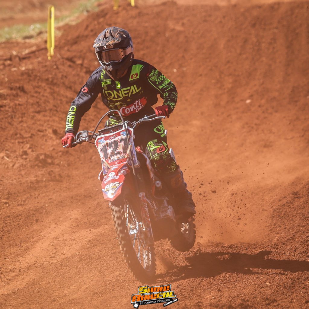 BRMX: Be Tiburcio e Rubini garantem a dobradinha para a Honda Racing, em Campo Grande/MS. Confira os resultados completos e classifica&ccedil;&atilde;o do campeonato.