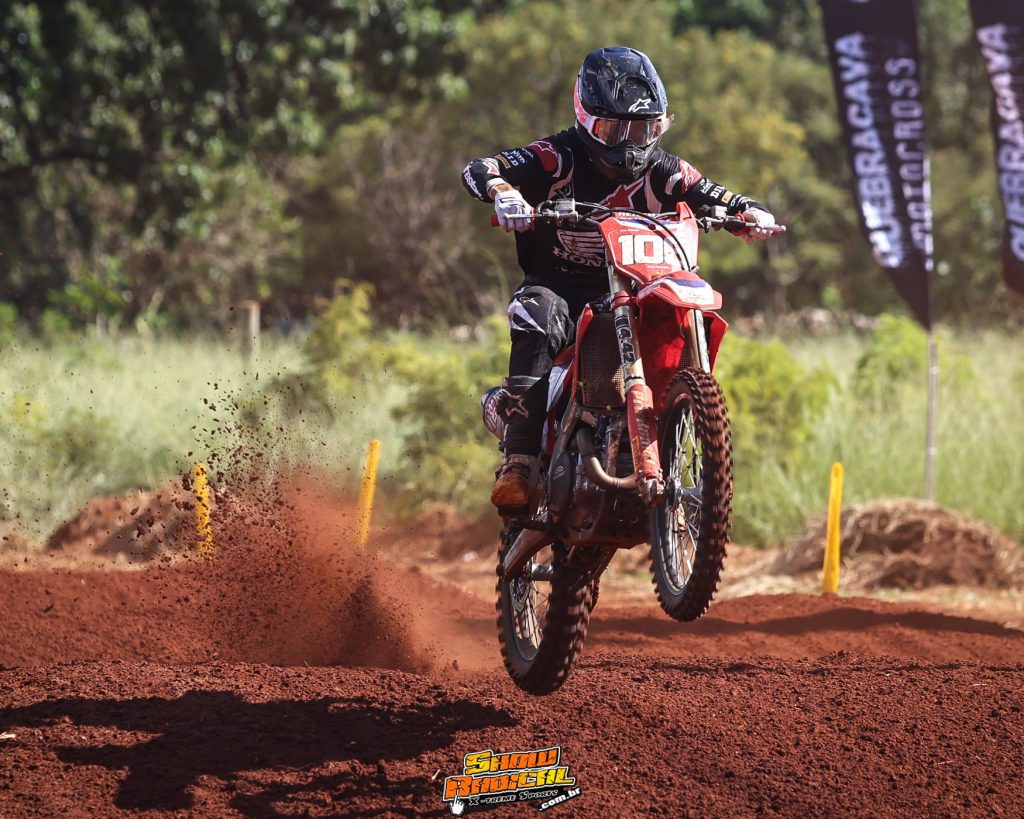 BRMX: Be Tiburcio e Rubini garantem a dobradinha para a Honda Racing, em Campo Grande/MS. Confira os resultados completos e classifica&ccedil;&atilde;o do campeonato.