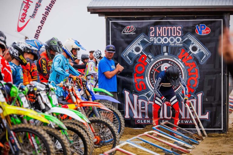 VÍDEO: Stopwatch Nationals em Glen Helen