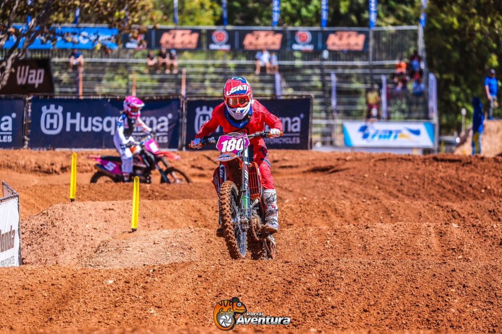 ASCER leva o nome de Cana&atilde; dos Caraj&aacute;s para o Brasileiro de Motocross, com direito &agrave; participa&ccedil;&atilde;o positiva