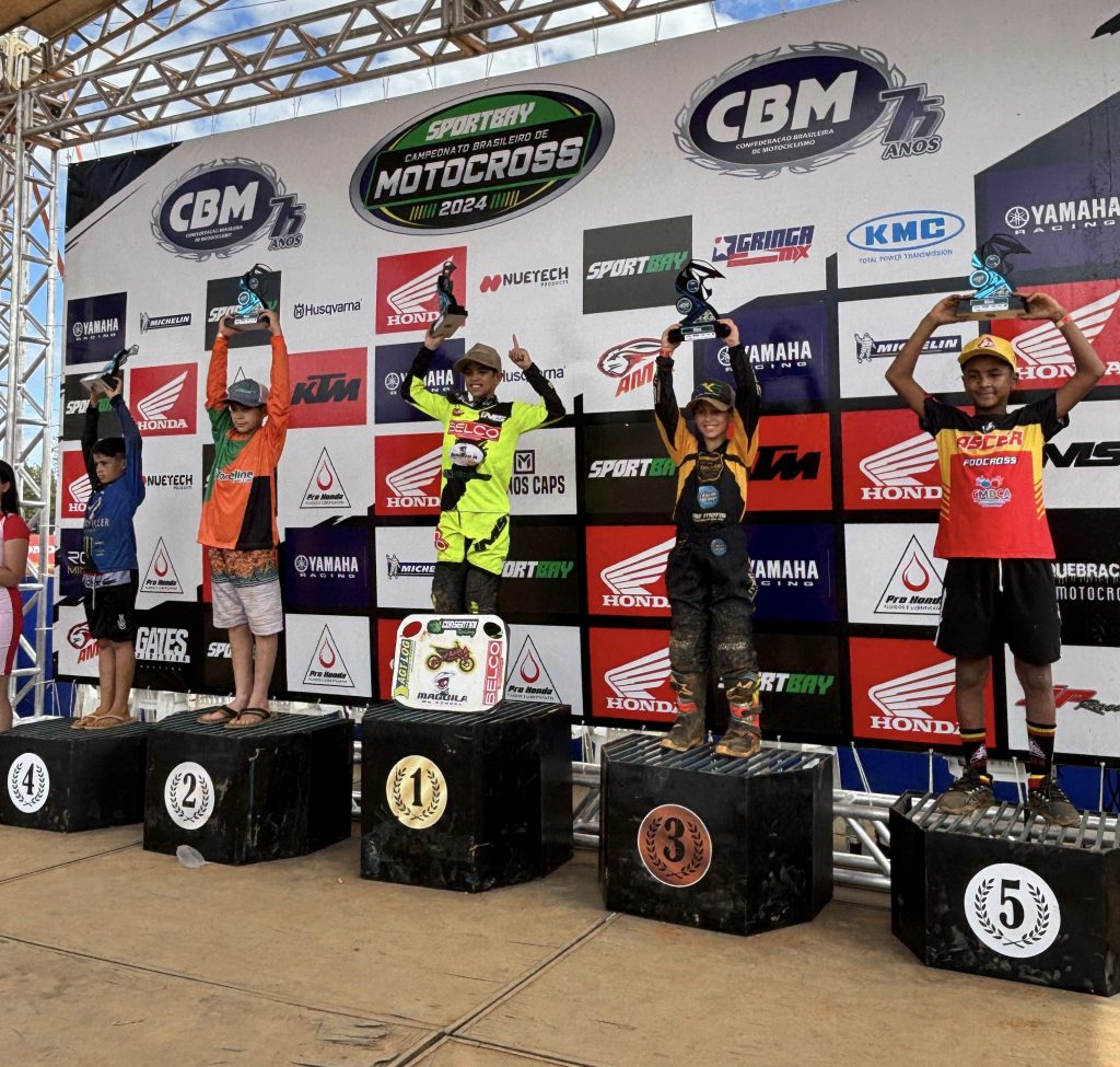 ASCER leva o nome de Cana&atilde; dos Caraj&aacute;s para o Brasileiro de Motocross, com direito &agrave; participa&ccedil;&atilde;o positiva