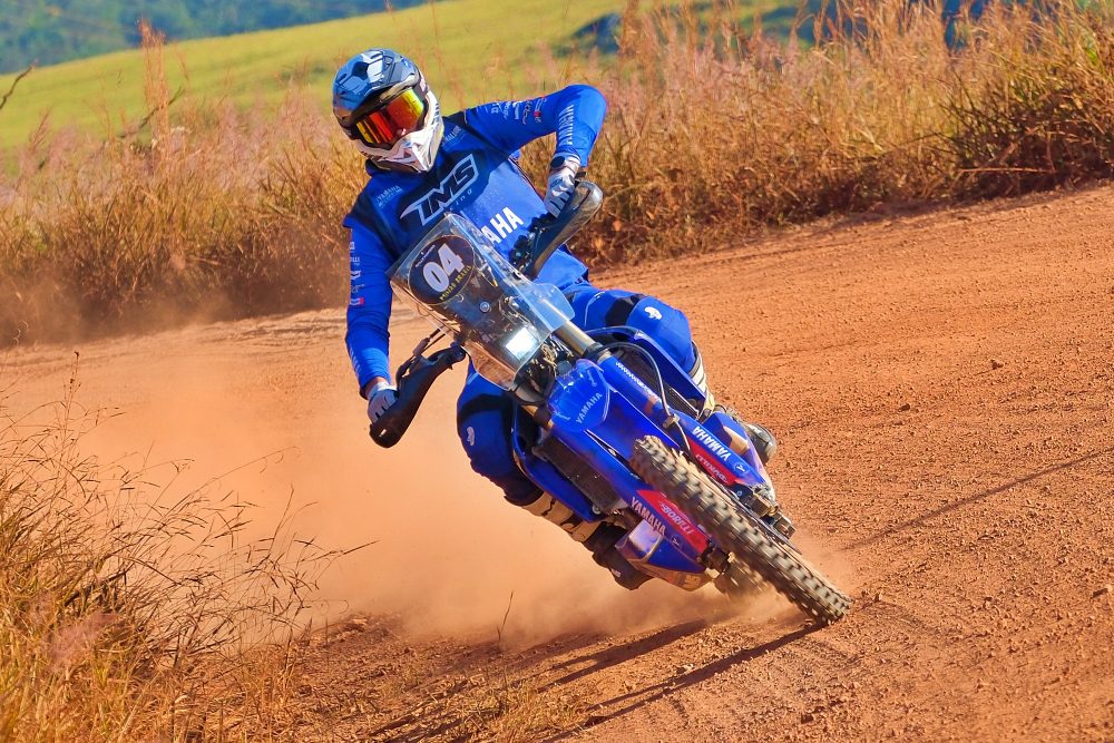 Ap&oacute;s duas etapas, Yamaha lidera a classifica&ccedil;&atilde;o geral e as categorias Moto 1 e Moto 2 no 6&ordm; Rally Minas Brasil