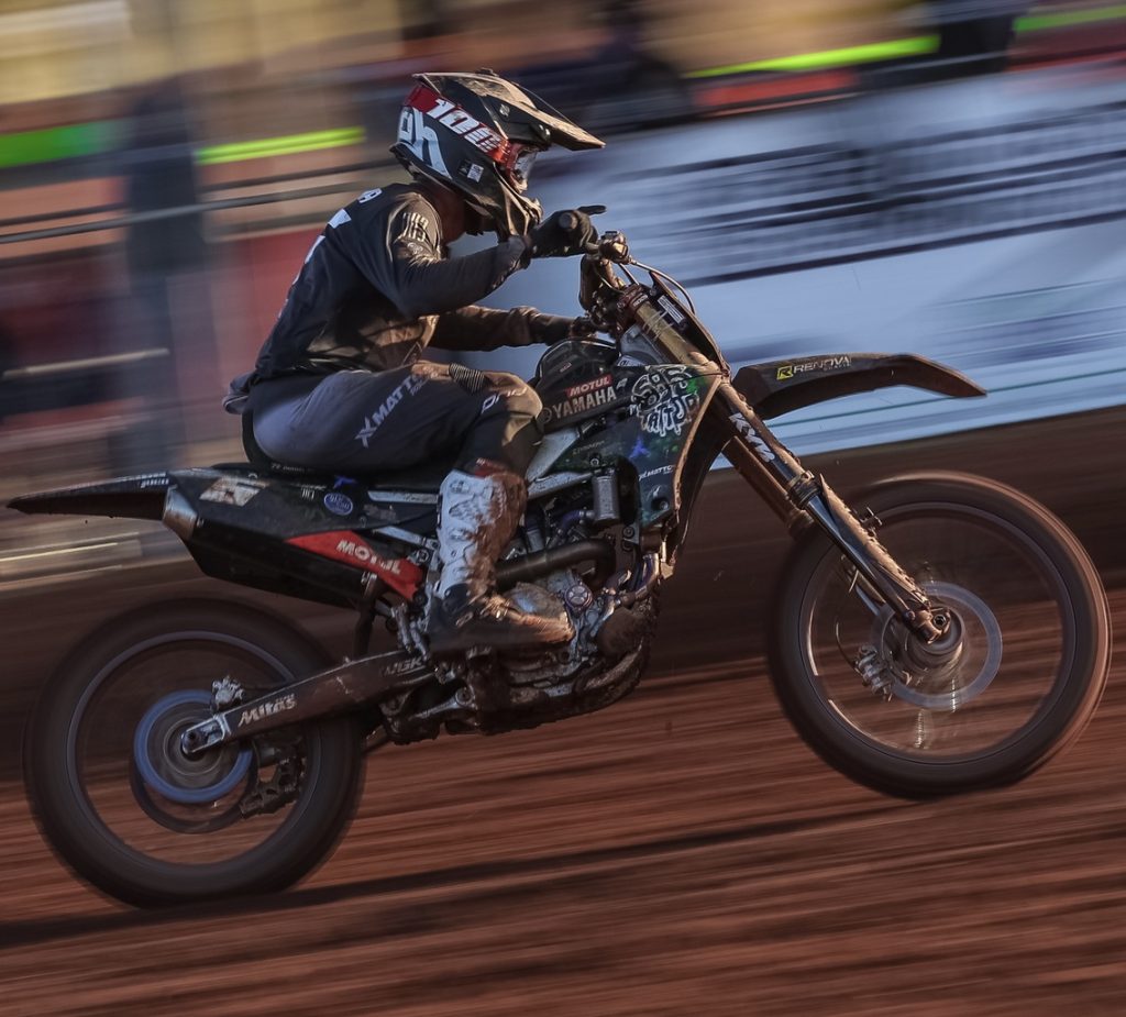 Em busca da vit&oacute;ria, 595 bLU cRU Racing disputa a 4&ordf; etapa do Brasileiro de Motocross, em Palmas/TO