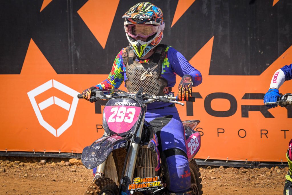 ASCER leva o nome de Cana&atilde; dos Caraj&aacute;s para o Brasileiro de Motocross, com direito &agrave; participa&ccedil;&atilde;o positiva