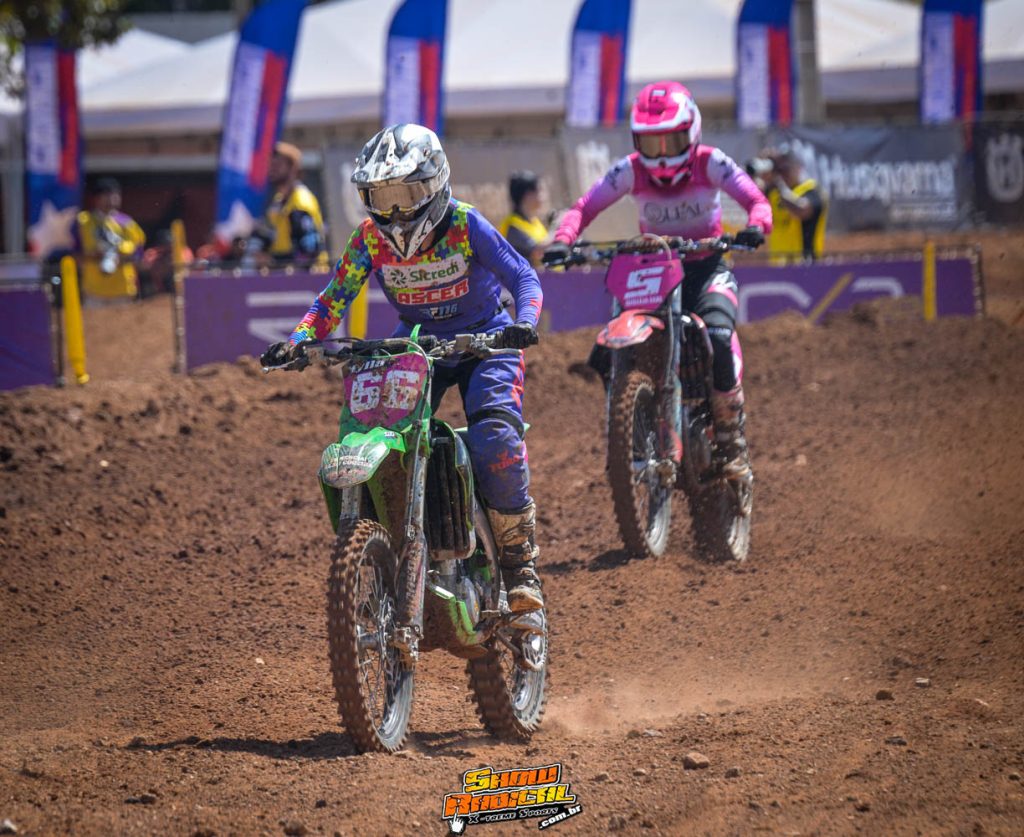 ASCER leva o nome de Cana&atilde; dos Caraj&aacute;s para o Brasileiro de Motocross, com direito &agrave; participa&ccedil;&atilde;o positiva