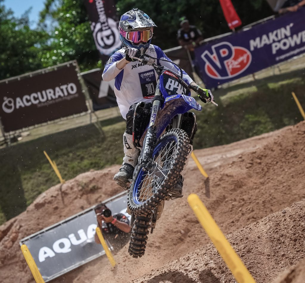 Com o refor&ccedil;o de Ryan Breece, 595 bLU cRU Racing disputa abertura do Arena Cross, em Caraguatatuba/SP